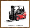 Heavy Duty Vorkheftruck RC